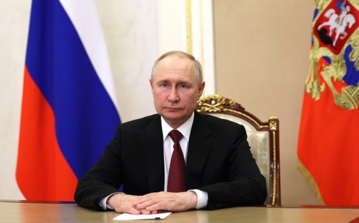 Putin neft va neft mahsulotlarini chegaralangan narxlarda sotishni taqiqlashni uzaytirdi