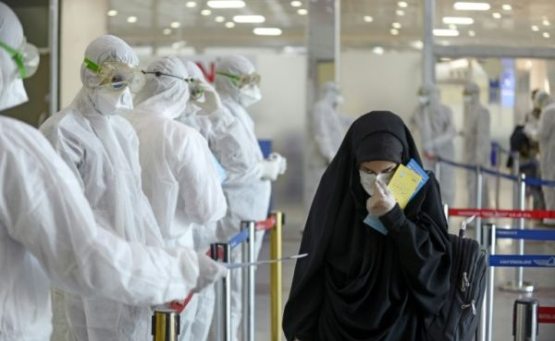 Saudiya Arabistonida sutka davomida koronavirus holatlari aniqlanishi bo‘yicha rekord qayd etildi