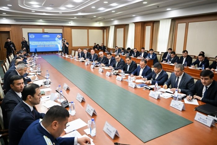 Ички ишлар ходимлари малакасини ошириш – халқ ишончини мустаҳкамлаш йўлида муҳим қадам