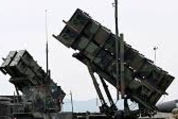 Ukraina o‘zining Patriot tizimini yaratmoqda