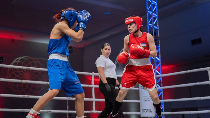 World Boxing кубоги. Ўзбекистон 2 та олтин медални қўлга киритди