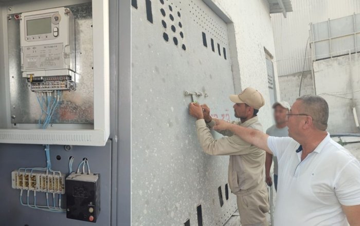 Navoiy viloyatida elektr energiyasidan noqonuniy foydalanish holati aniqlandi