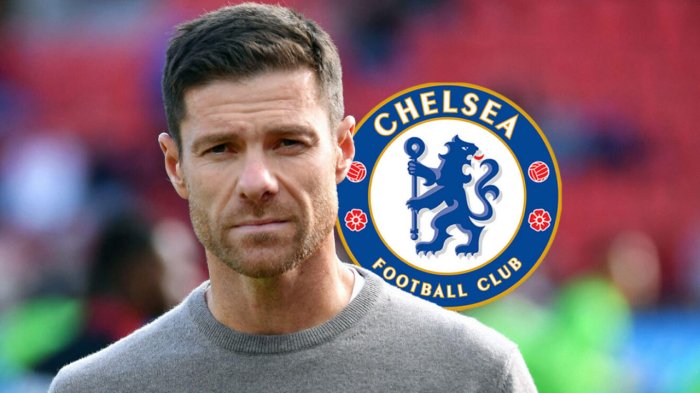 Rasman: Xabi Alonso «Chelsi» bosh murabbiyi etib tayinlandi