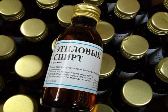 Бухорода қарийб 1 тонна спиртнинг ноқонуний савдоси фош этилди