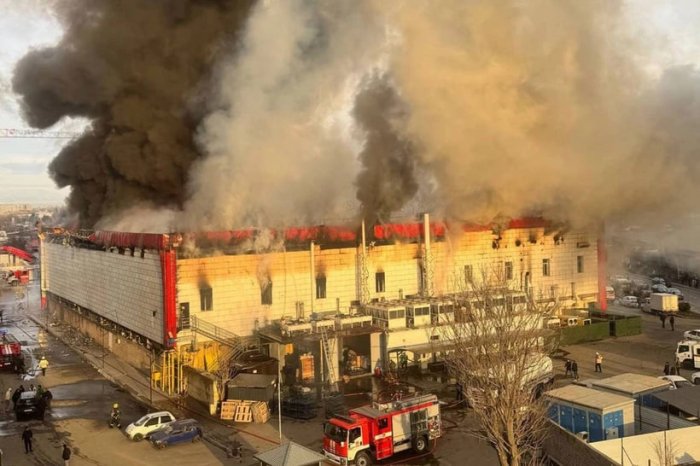 Endi yong‘in xavfsizligi talablari qo‘pol ravishda buzilgan ob’ektlar vaqtincha yopiladi