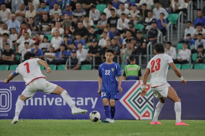 Abbos Fayzullayevning transferi ikkinchi bo‘ldi