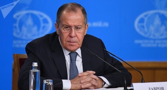 Lavrov: G‘arb Armanistonni Rossiyadan uzoqlashtirishga harakat qilmoqda
