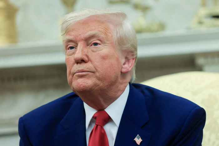 Трамп яқин орада Путин билан гаплашишни режалаштирмоқда