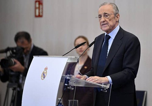 "Реал" "Барселона"дан Негрейра иши бўйича ҳужжатларни талаб қилди