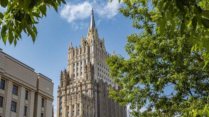 Россия Исроил қарорига салбий муносабат билдирди