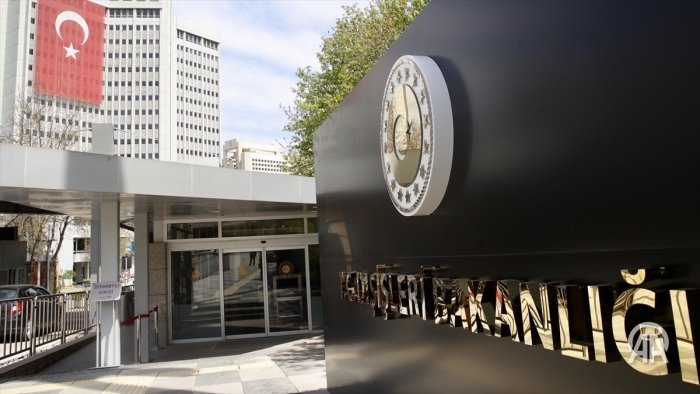 Туркия ТИВ Исроилнинг E1 ҳудудида мустамлака қуриш режасини қоралади