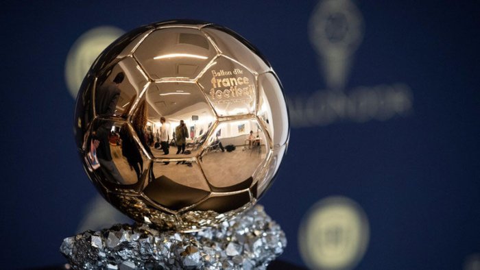 Goal portali "Oltin to‘p"ga da’vogarlarning yangilangan reytingini e’lon qildi