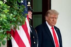 Трамп: Исроил–Эрон можаросида ҳозирча Путиннинг воситачилигига эҳтиёж йўқ