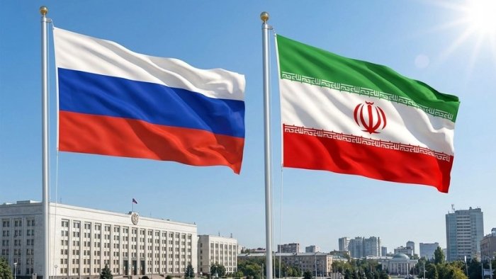 Трамп: Путин Эронга ёрдам бераётган бўлиши мумкин, чунки биз Украинага ёрдам беряпмиз