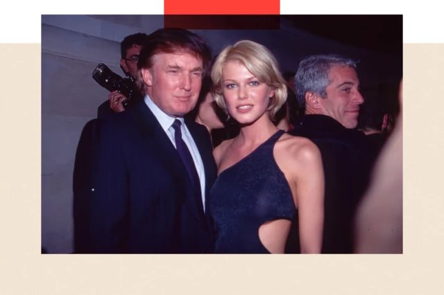 Трамп Эпштейннинг самолётида камида 8 марта учган