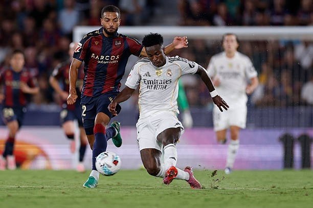 Vinisius Junior "Real"dan ketish imkoniyatini ko‘rib chiqmoqda