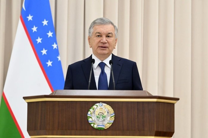 Президент: “Ҳисорак сув омборидан Қаршигача ичимлик суви тортишимиз керак”