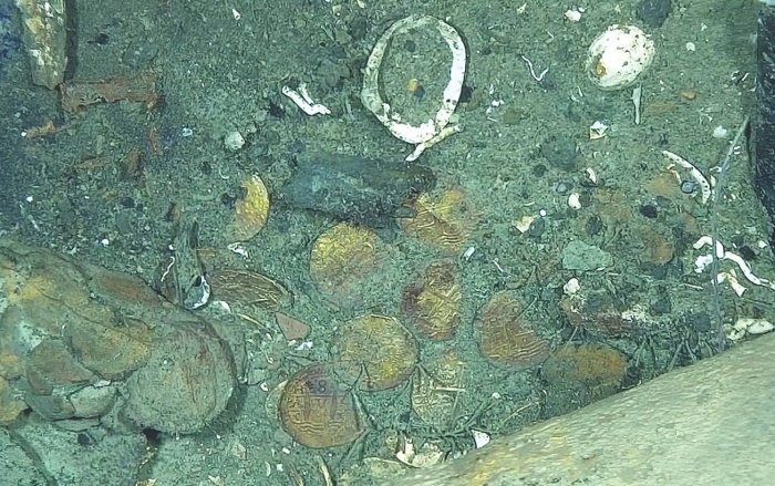 Tarixdagi eng katta dengiz xazinasi haqida bilasizmi?