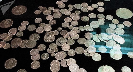 Гитлернинг хазинаси қаерда эканлиги эълон қилинди