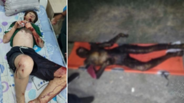 Sirdaryoda dahshatli YTH: 2 nafar voyaga yetmagan bola halok bo‘ldi