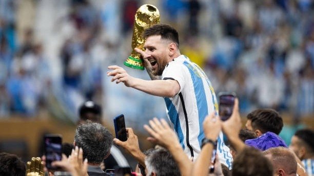 Roppa-rosa ikki yil! Lionel Messi Jahon chempionati finalini esladi