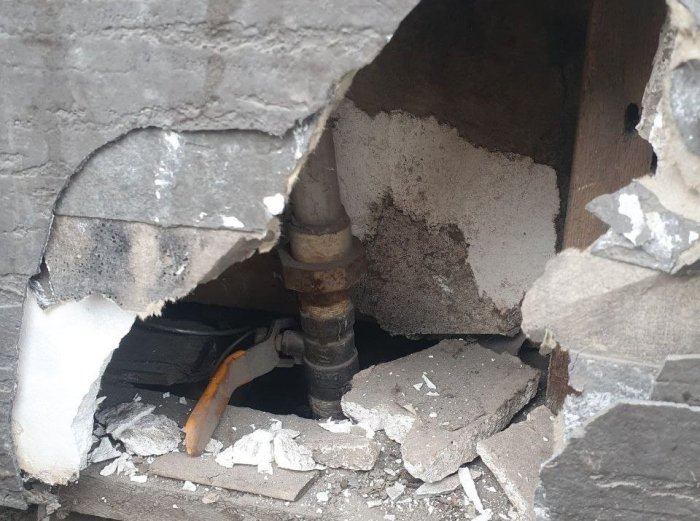Наманганданги МЧЖнинг табиий газдан ноқонуний фойдаланиш ҳолатига чек қўйилди