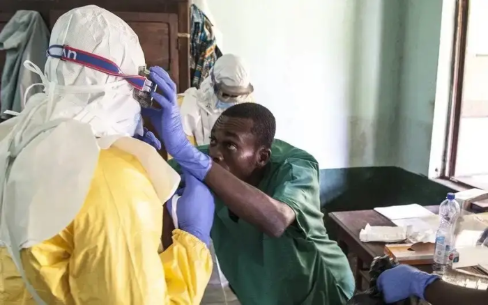 Kongoda Ebola epidemiyasi qayta paydo bo‘lishi mumkin