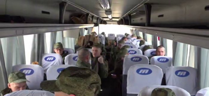 Россия ва Украина асирлар билан алмашди