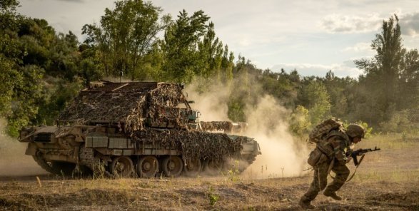 Россия армияси Покровскга ҳужум қилмоқда