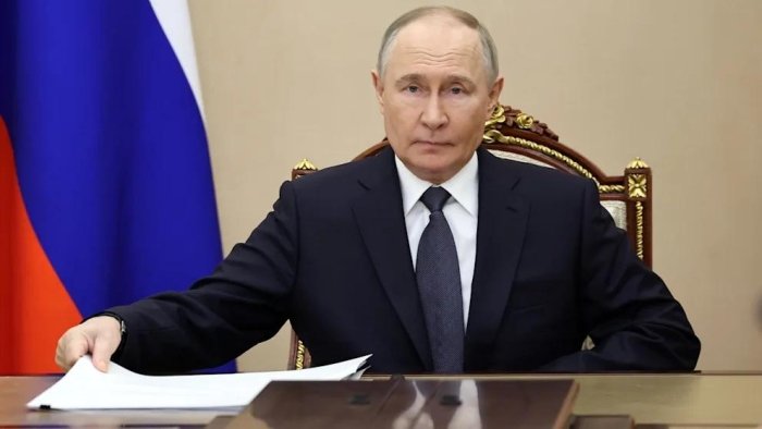 Путин биринчи рус-араб саммитини эълон қилди