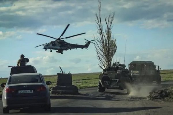 Rossiya yozda yangi keng ko‘lamli hujumni rejalashtirmoqda
