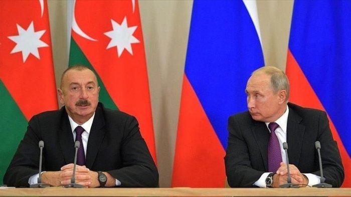 Илҳом Алиев Москвага сафарини бекор қилди
