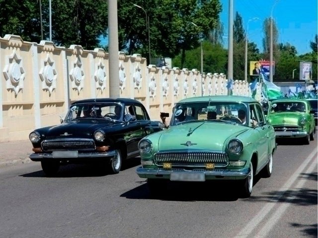 Антиквар автомобиллар учун алоҳида давлат рақамлари жорий этилади