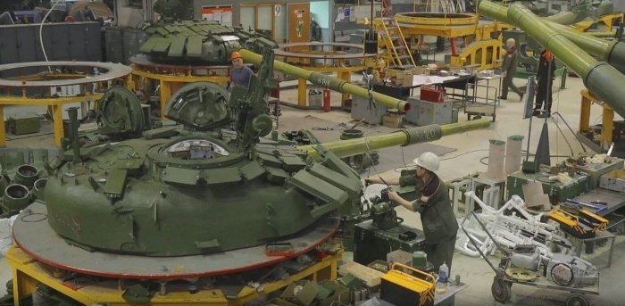 Dunyodagi eng yirik qurol ishlab chiqaruvchi kompaniyalar daromadi o‘sishda davom etmoqda