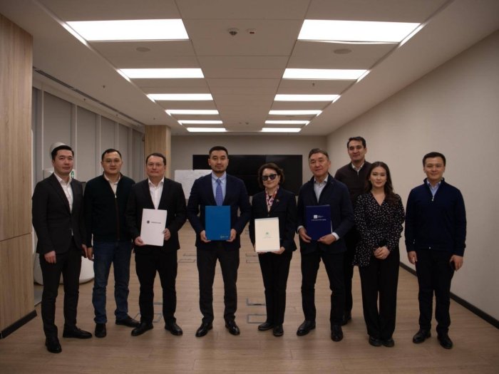 Turkiy madaniyat va meros jamg‘armasi hamda Qozog‘istonning yetakchi muassasalari o‘rtasida anglashuv memorandumi imzolandi