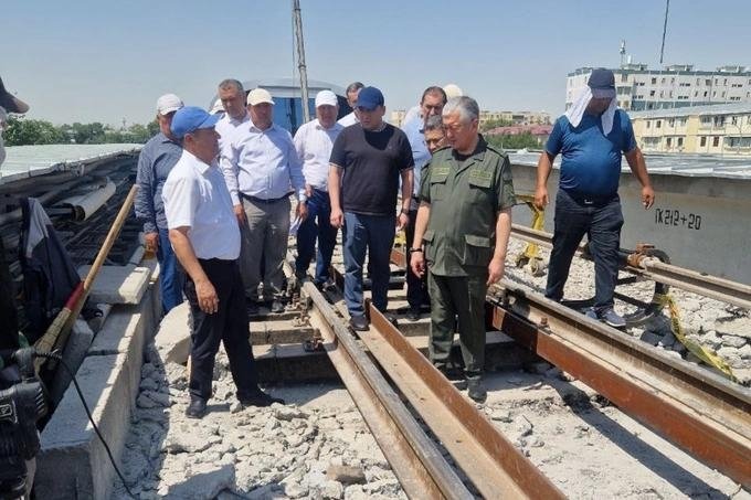  Прокуратура ерусти метро линияси қурилишидаги камчиликларни фош қилди