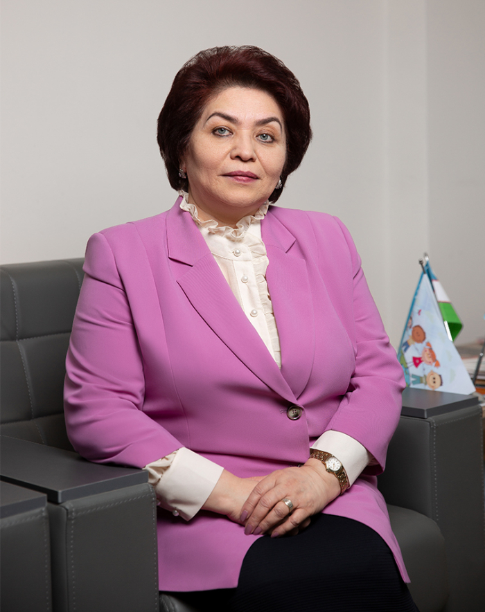 Aliya Yunusova bolalar ombudsmani lavozimidan iste’foga chiqishini ma’lum qildi
