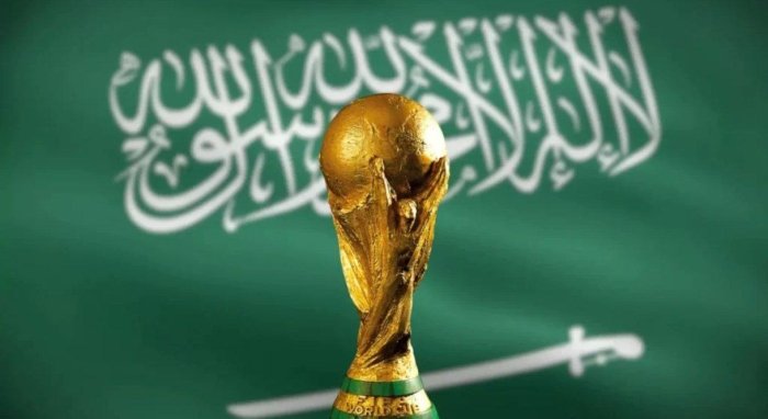 FIFA 2034-yilgi jahon chempionati Saudiya Arabistonida o‘tkazilishini rasman e’lon qildi — Sports