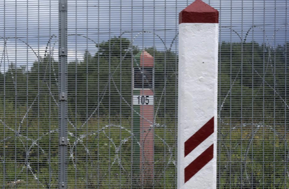 Latviya Belarus bilan chegarada xavfsizlikning kuchaytirilgan rejimini joriy qildi