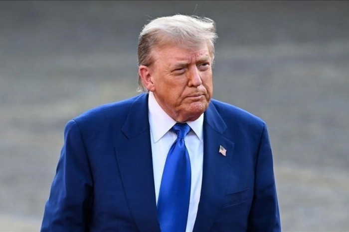 Tramp: "Somalini davlat deb hisoblamayman"