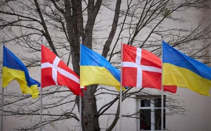 Daniya Ukrainaga sun’iy yo‘ldosh xizmatlarini taqdim etadi