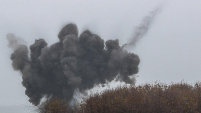 Kiyevda portlash ro‘y berdi