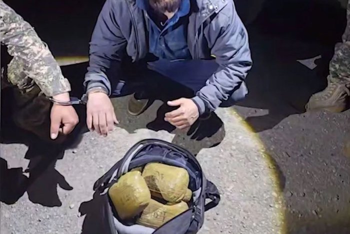 O‘zbekistonda Tojikistondan kontrabanda yo‘li bilan olib kirilgan 26 kilogrammdan ortiq giyohvand modda musodara qilindi