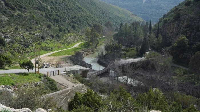 Litani daryosi Isroilning yangi chegarasiga aylanadimi?