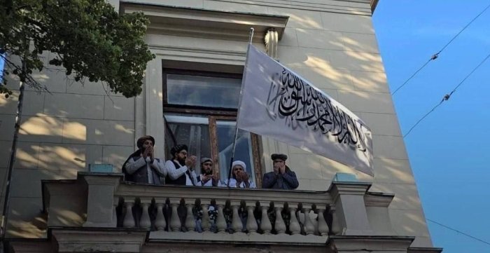 Moskva Afg‘oniston Islom Amirligini rasman tan oldi
