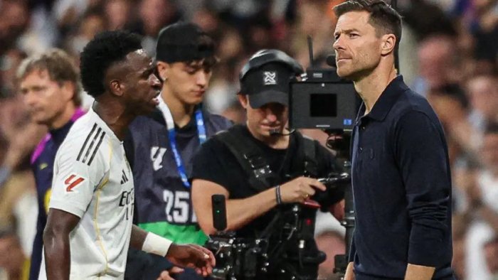 Xabi Alonso va Vinisius qachon gaplashib olishi ma’lum bo‘ldi