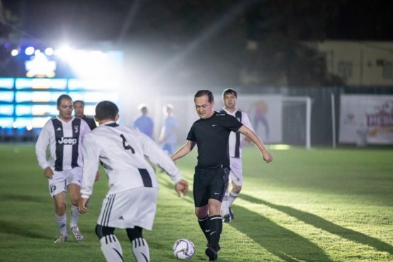 «MEDIA.UZ» футбол ҳафталигининг 1-тур натижалари: 43 та гол, 8 та йирик ғалаба ва 1 та дуранг (+фото)