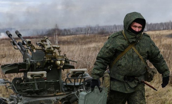 Россия келаси йилда мудофаага ўтиши мумкин - Тhe Economist