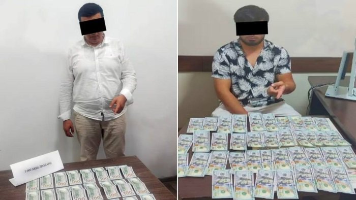 Xorvatiyaga ishga yuborishni va’da qilgan firibgarlar qo‘lga olindi