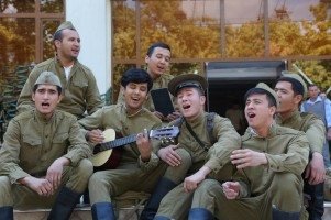 Немисларга асир тушган 101 ўзбек аскари ҳақида фильм олинади